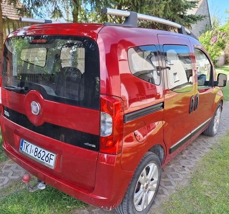 Fiat Fiorino cena 14700 przebieg: 182000, rok produkcji 2008 z Kielce małe 67